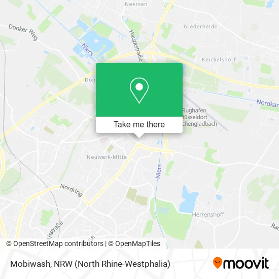 Mobiwash map