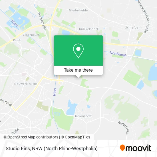 Карта Studio Eins