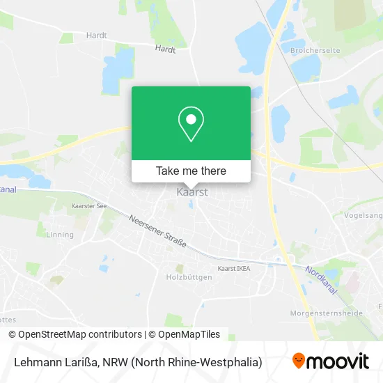 Карта Lehmann Larißa