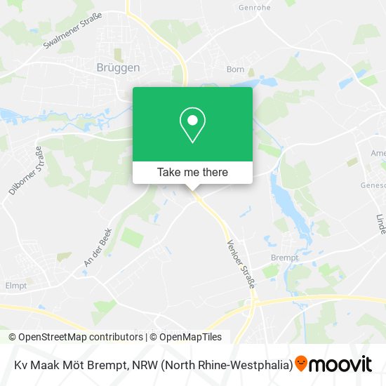 Kv Maak Möt Brempt map