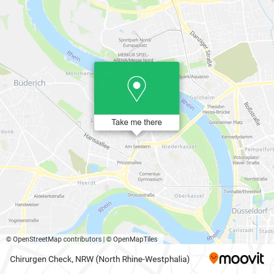 Карта Chirurgen Check