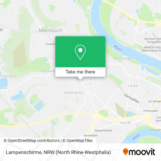 Карта Lampenschirme