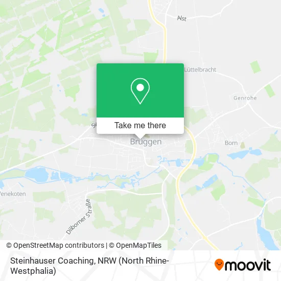 Карта Steinhauser Coaching