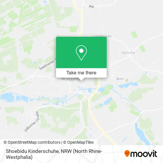 Shoebidu Kinderschuhe map