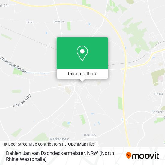 Dahlen Jan van Dachdeckermeister map