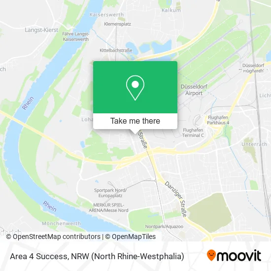 Карта Area 4 Success