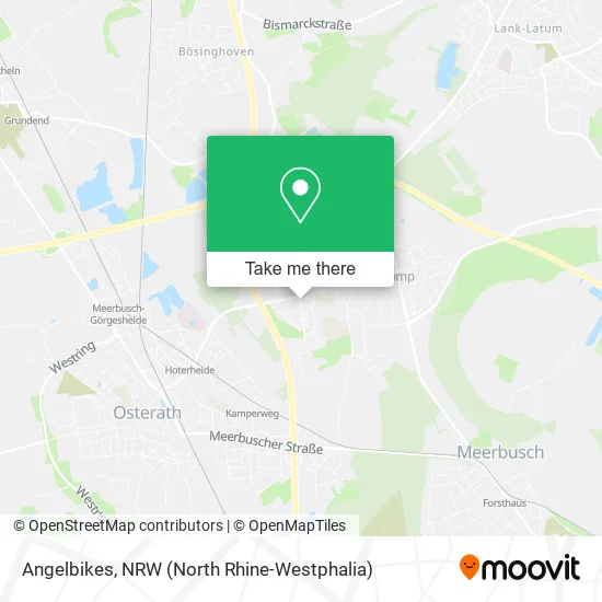 Карта Angelbikes