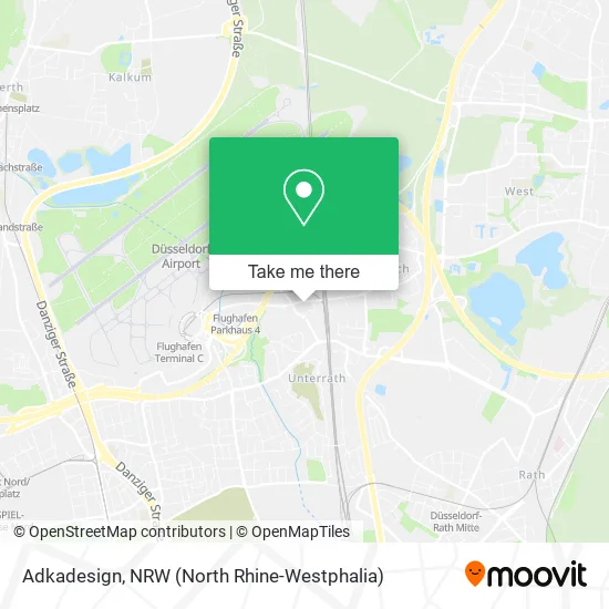 Карта Adkadesign