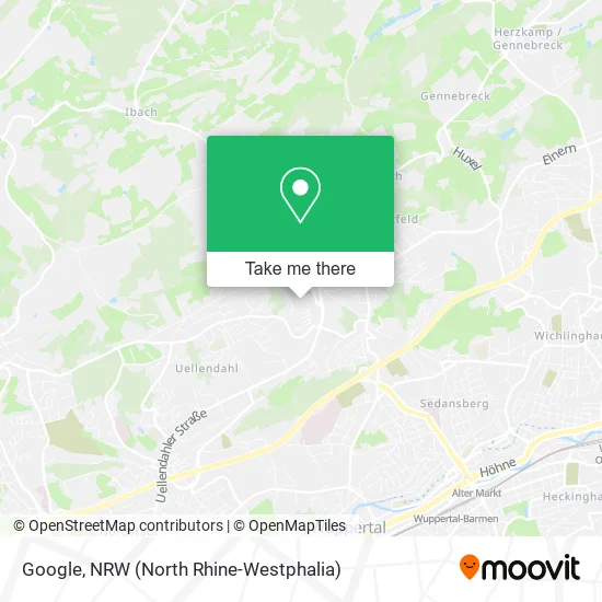 Карта Google