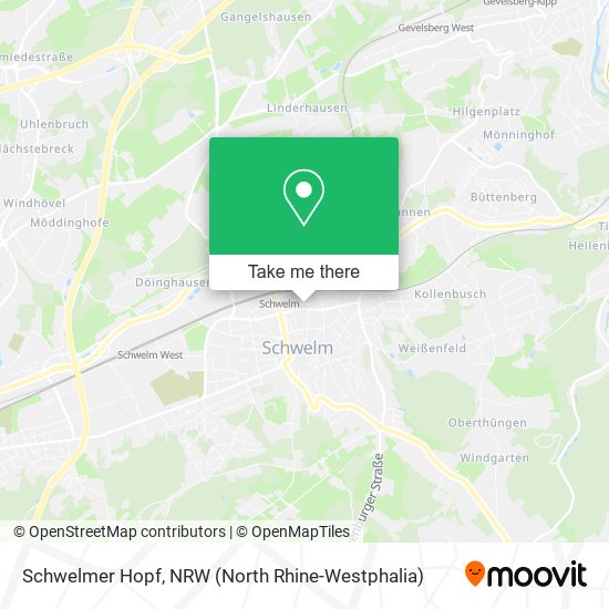 Schwelmer Hopf map