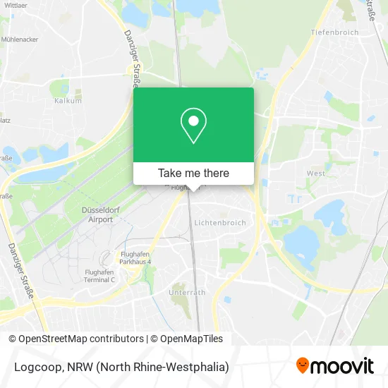 Карта Logcoop