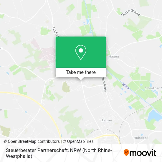 Steuerberater Partnerschaft map