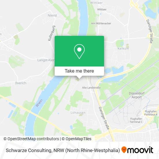 Карта Schwarze Consulting