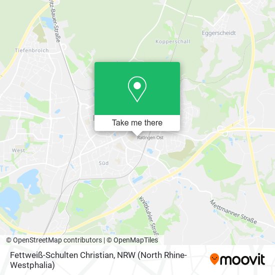 Fettweiß-Schulten Christian map