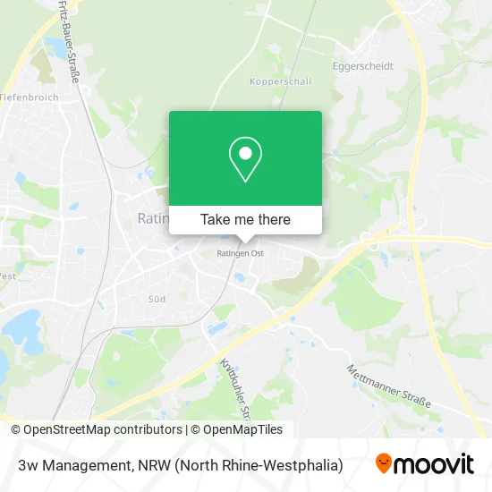 Карта 3w Management