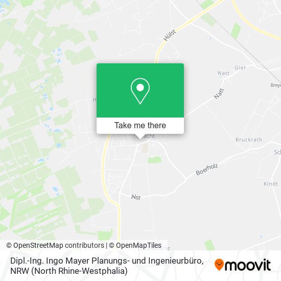 Dipl.-Ing. Ingo Mayer Planungs- und Ingenieurbüro map
