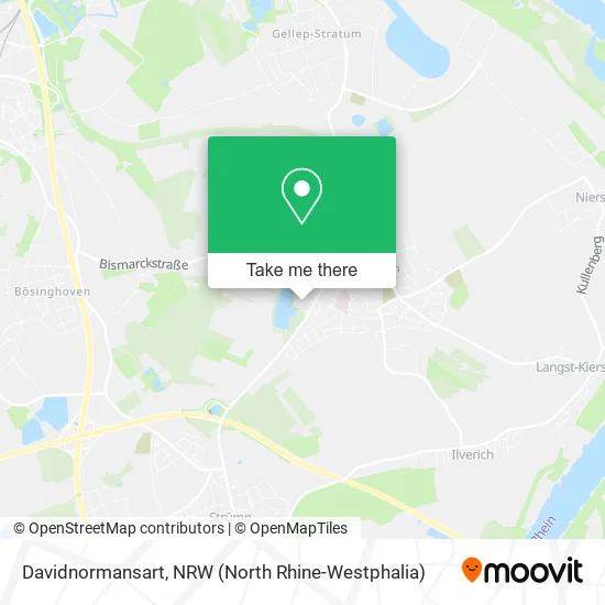 Карта Davidnormansart