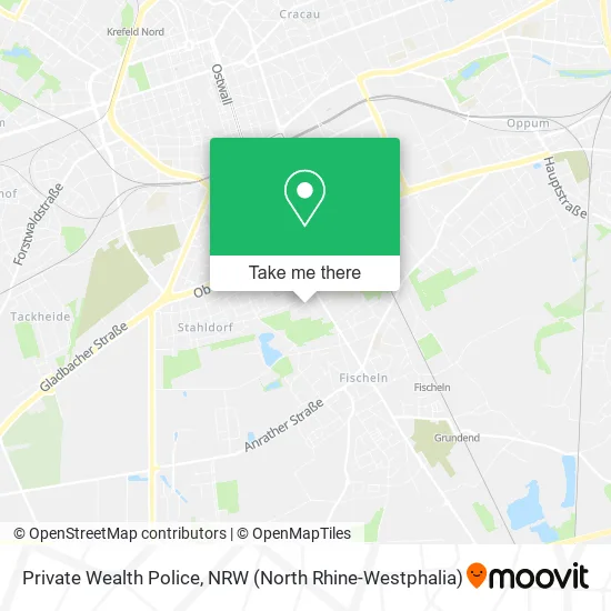 Карта Private Wealth Police