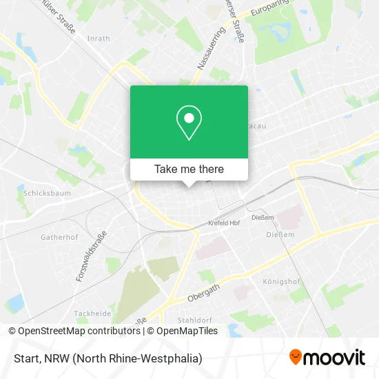 Карта Start