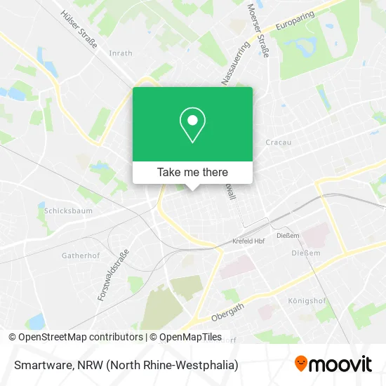 Карта Smartware