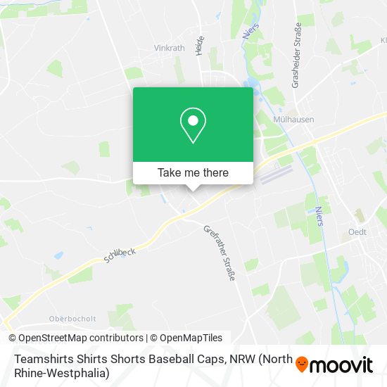 Teamshirts Shirts Shorts Baseball Caps map