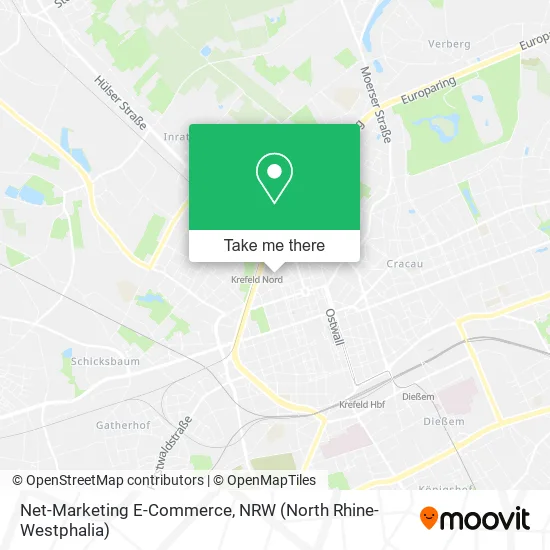 Карта Net-Marketing E-Commerce