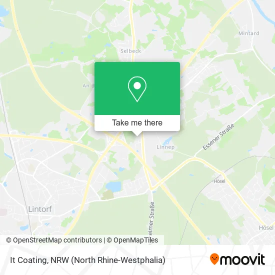 Карта It Coating