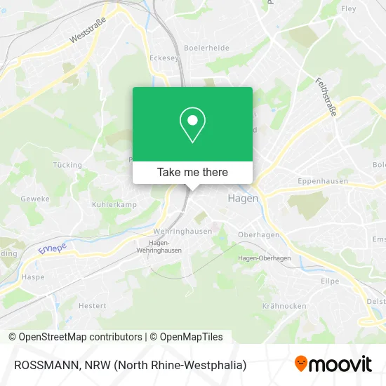 ROSSMANN map