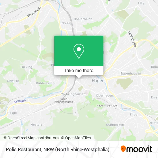 Карта Polis Restaurant