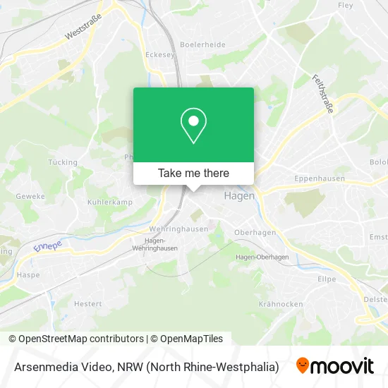 Карта Arsenmedia Video