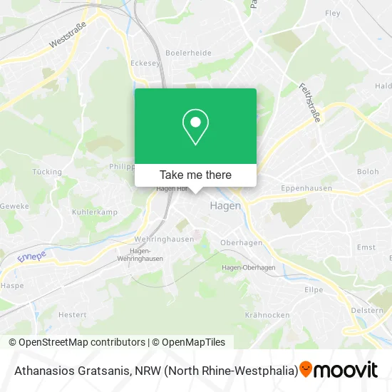 Карта Athanasios Gratsanis