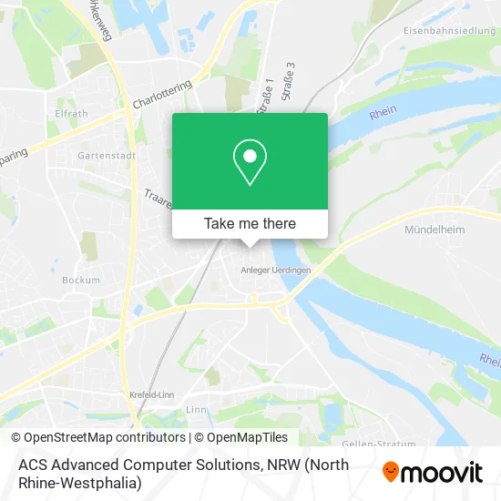 Карта ACS Advanced Computer Solutions