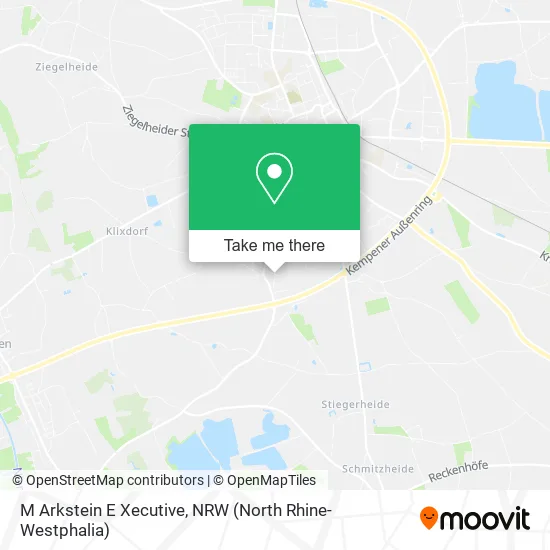 M Arkstein E Xecutive map