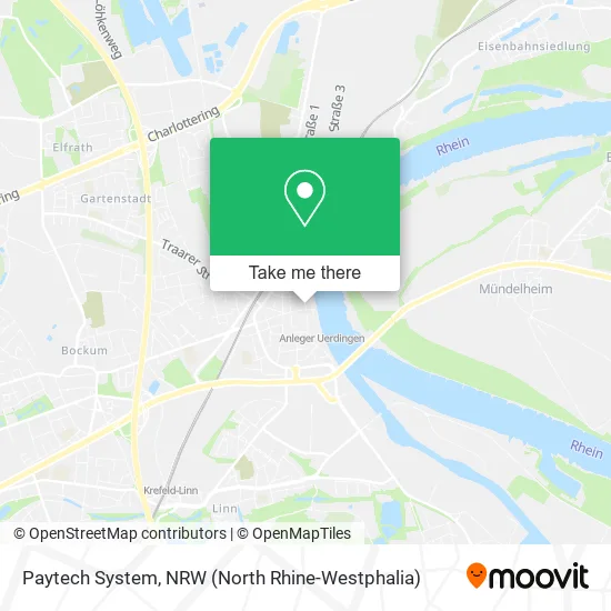 Карта Paytech System