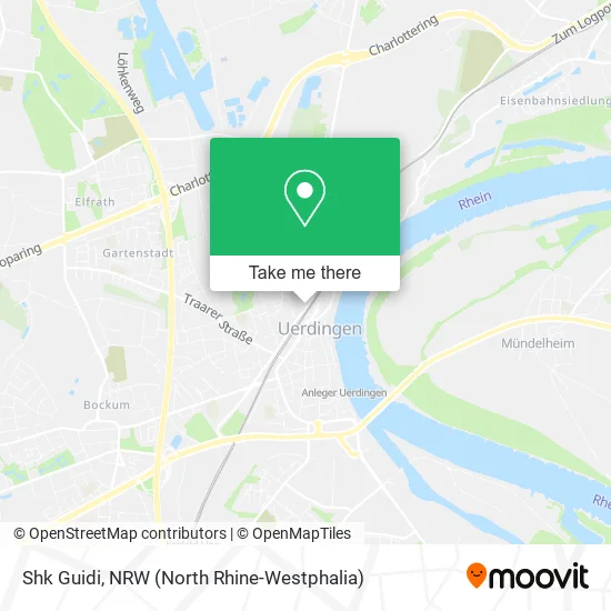 Карта Shk Guidi