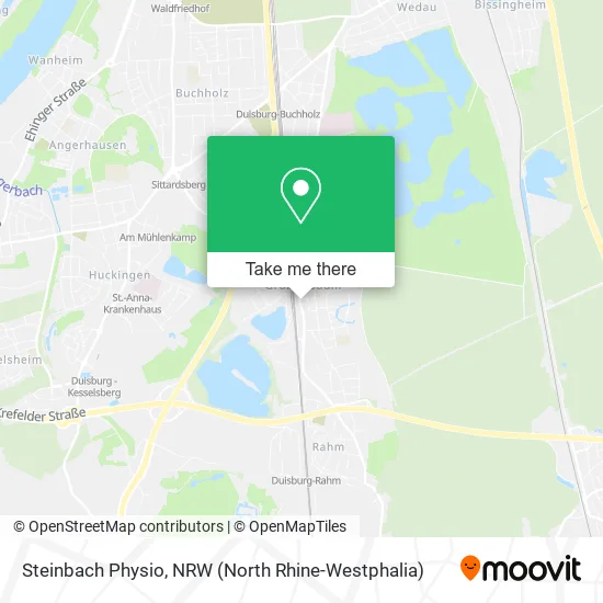 Карта Steinbach Physio