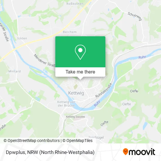 Карта Dpwplus