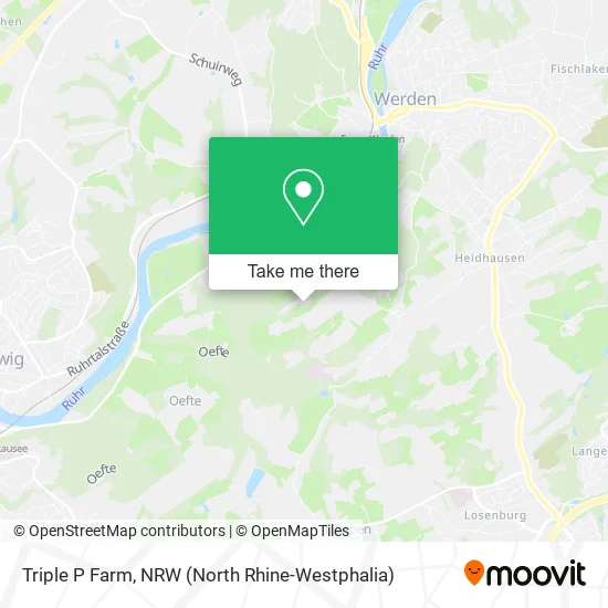 Карта Triple P Farm