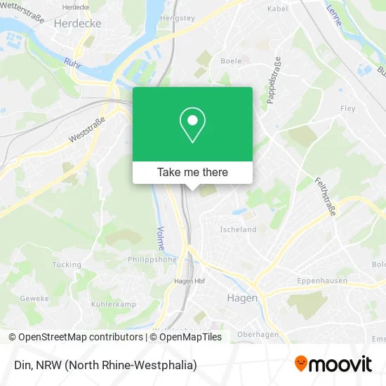 Din map
