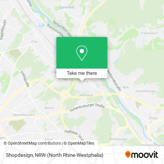 Карта Shopdesign