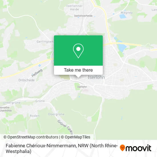 Fabienne Chérioux-Nimmermann map