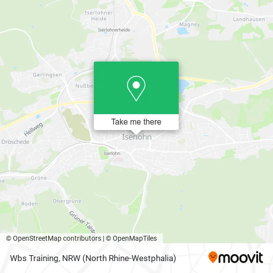 Карта Wbs Training