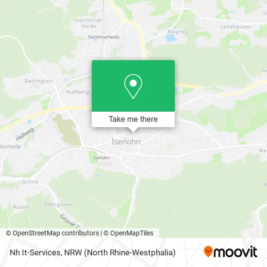 Карта Nh It-Services