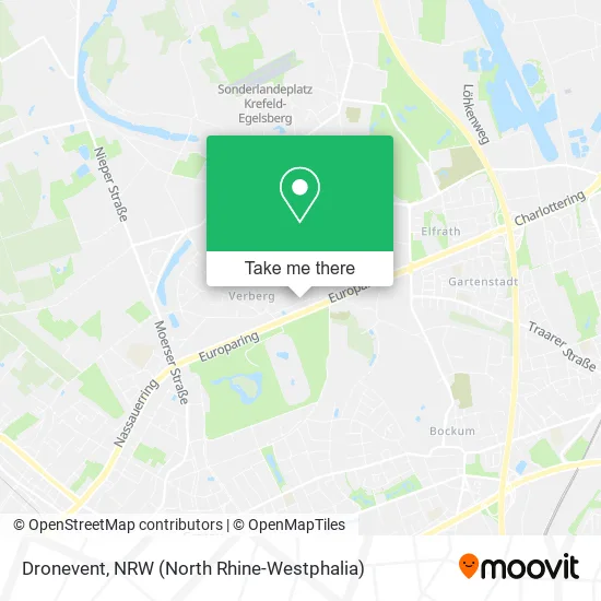 Карта Dronevent