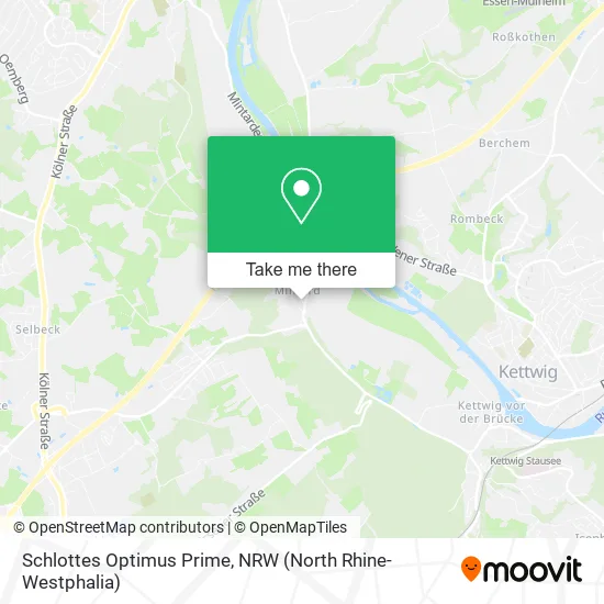 Карта Schlottes Optimus Prime