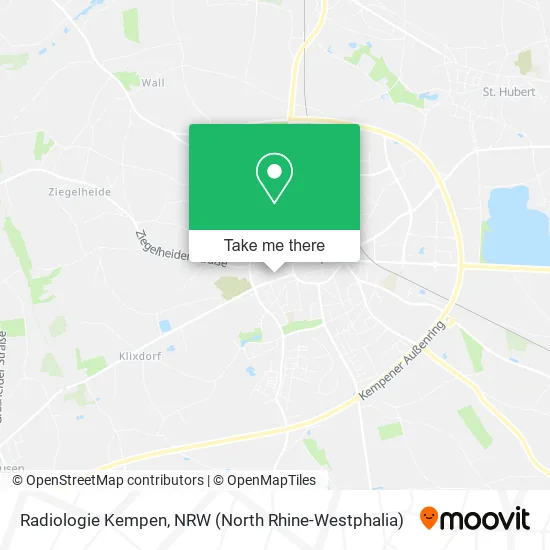 Radiologie Kempen map