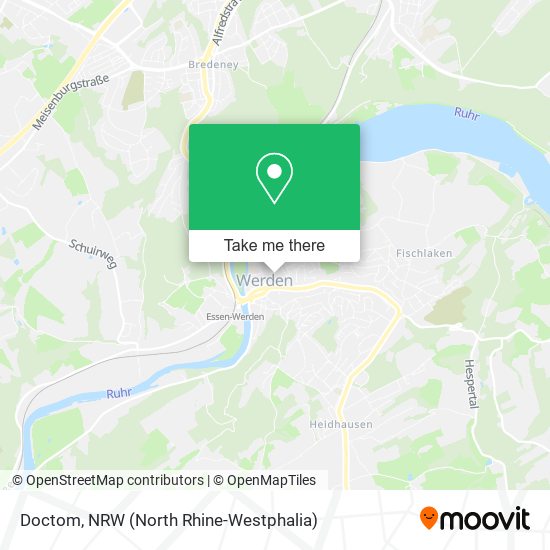 Doctom map