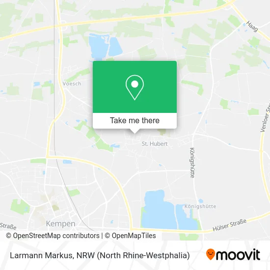 Карта Larmann Markus