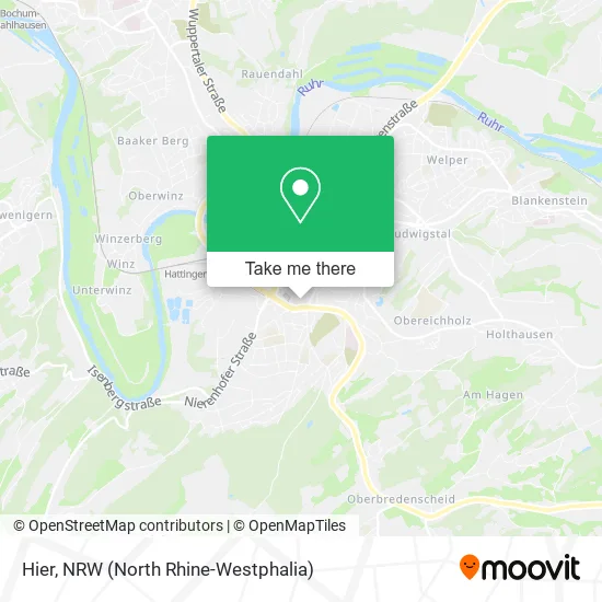 Карта Hier