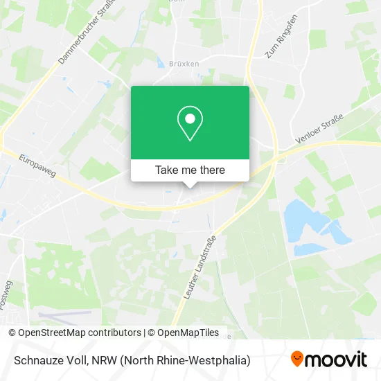 Карта Schnauze Voll